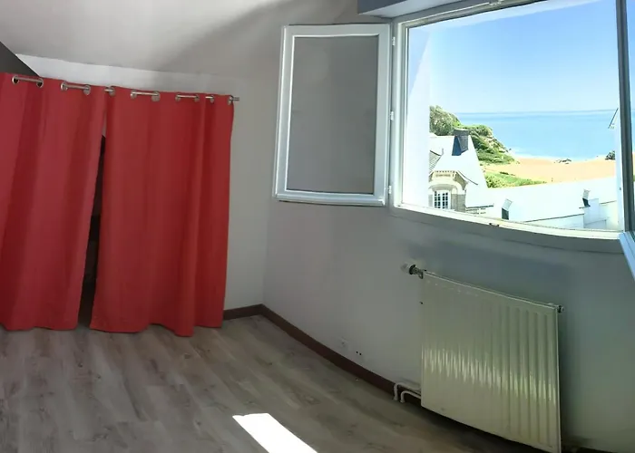 Sea View With At 20m Saint-marc-sur-mer Apartment Saint-Nazaire (Loire-Atlantique)